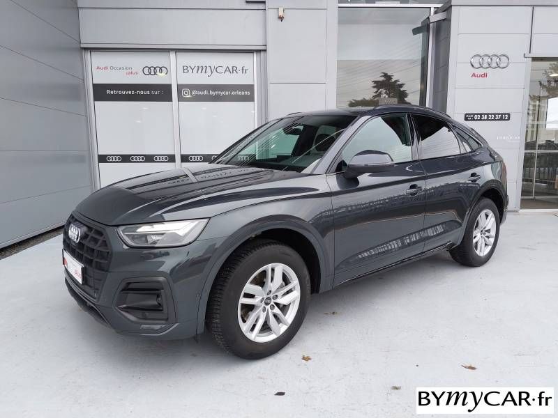 Audi Q5 Sportback d’occasion