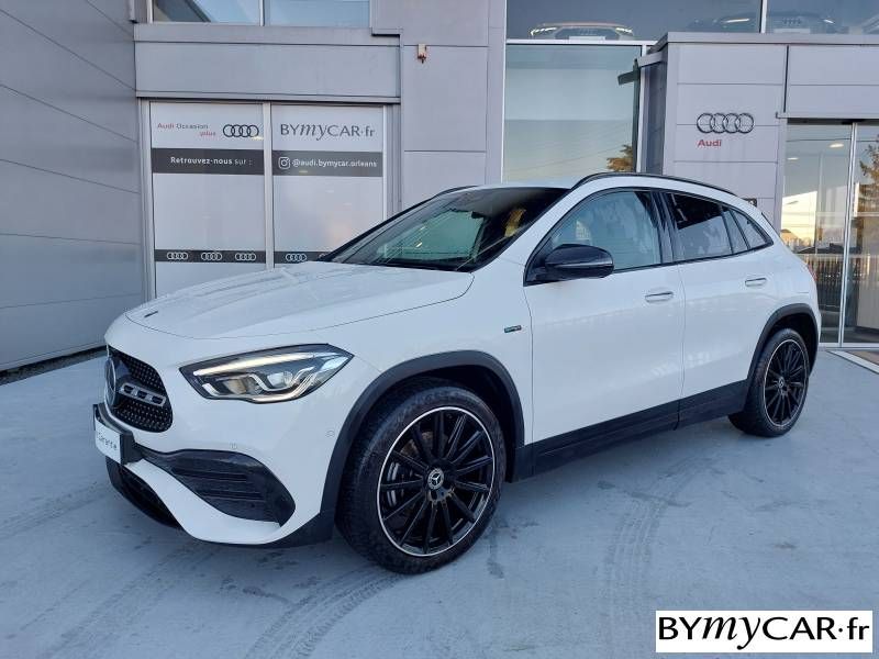 Mercedes Benz Gla à Fleury Les Aubrais – photo 1