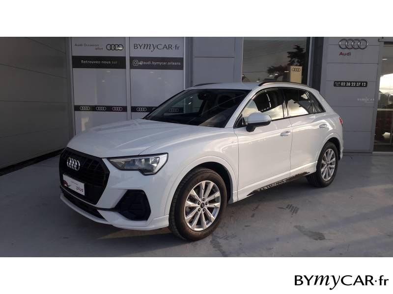 Audi Q3 à Fleury Les Aubrais – photo 1