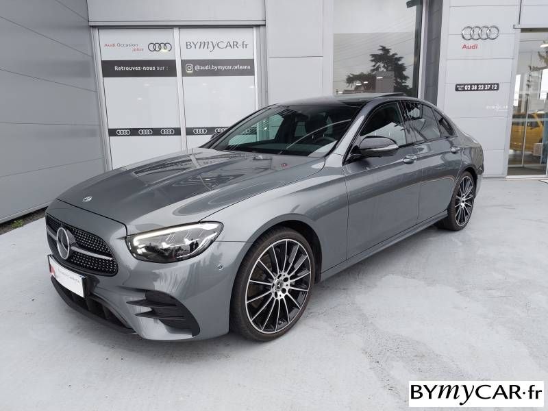 Mercedes Benz Classe E d’occasion
