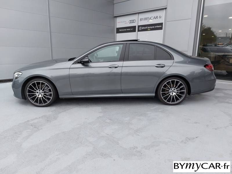 Mercedes Benz Classe E à Fleury Les Aubrais – photo 1