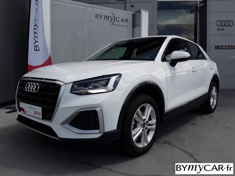 Audi Q2 à Fleury Les Aubrais – photo 1