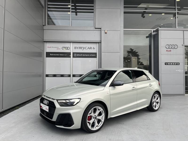 Audi A1 Sportback à Fleury Les Aubrais – photo 1