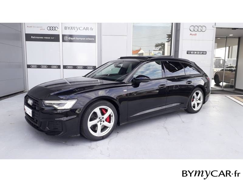 Audi A6 Avant d’occasion