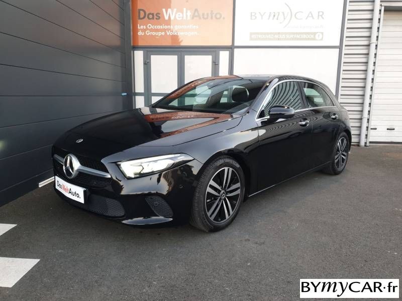 Mercedes Benz Classe A d’occasion