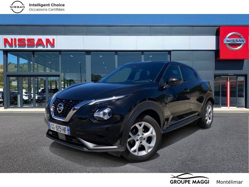 Nissan Juke d’occasion