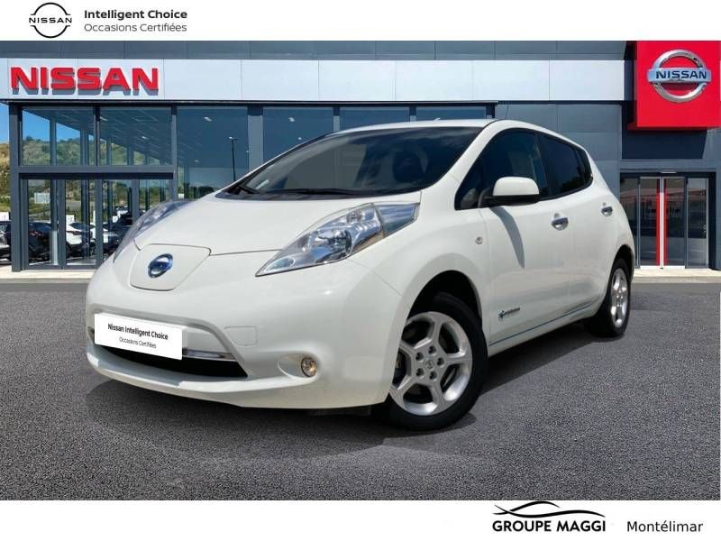 Nissan Leaf d’occasion