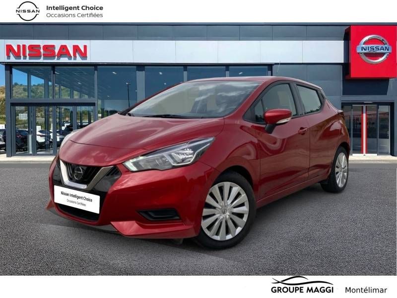 Nissan Micra d’occasion