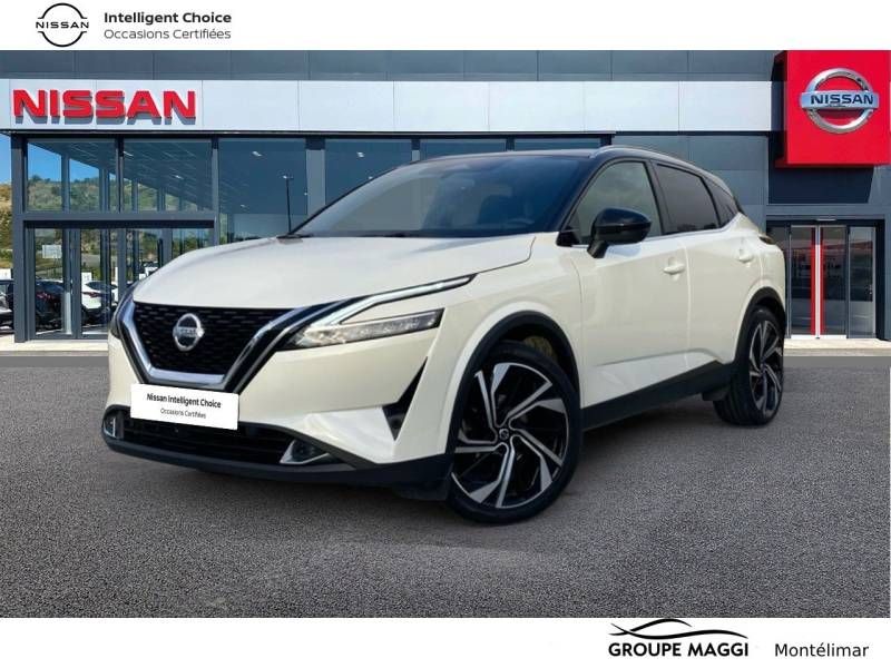 Nissan Qashqai d’occasion
