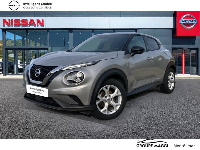 Nissan Juke d’occasion