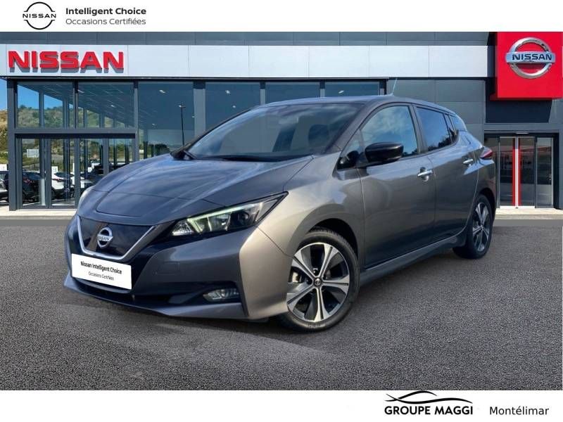 Nissan Leaf d’occasion