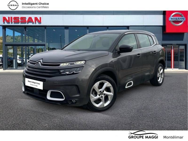 Citroen C5 Aircross d’occasion