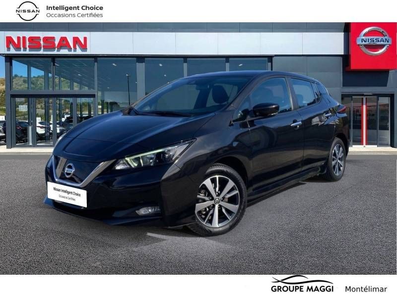 Nissan Leaf d’occasion