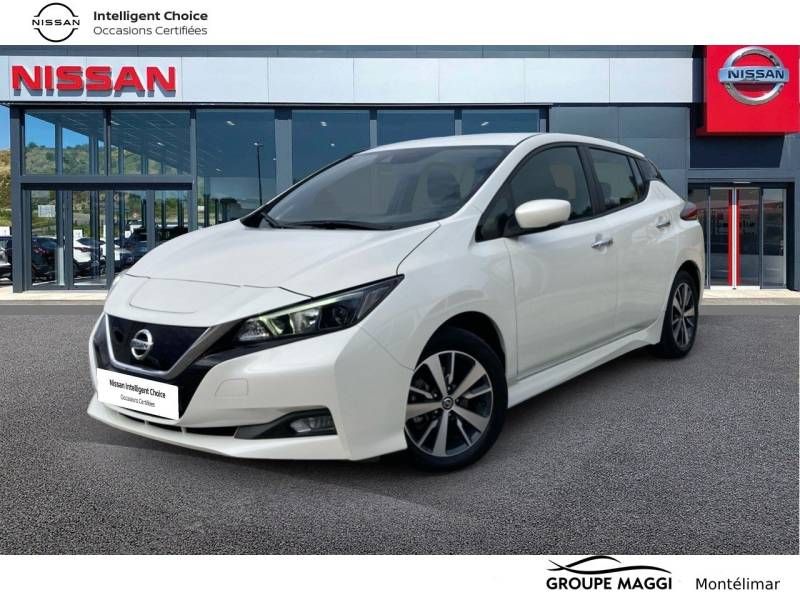 Nissan Leaf d’occasion