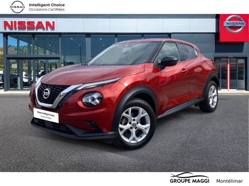 Nissan Juke d’occasion