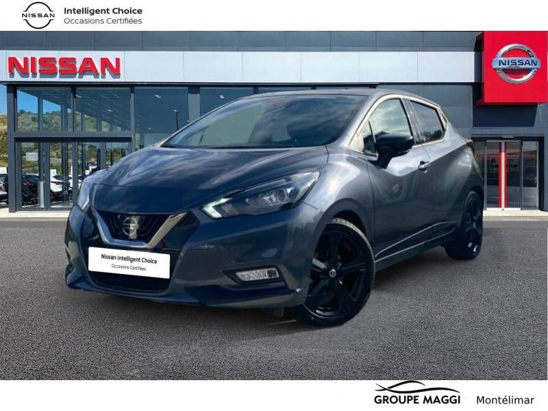 Nissan Micra d’occasion