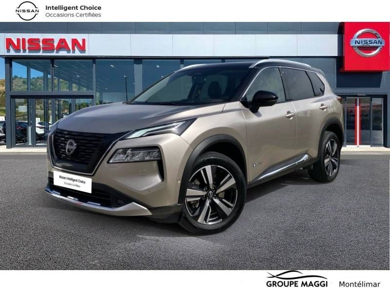 Nissan X-Trail d’occasion