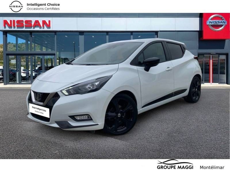 Nissan Micra d’occasion