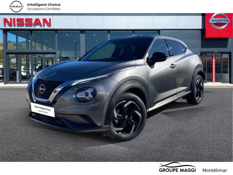 Nissan Juke d’occasion