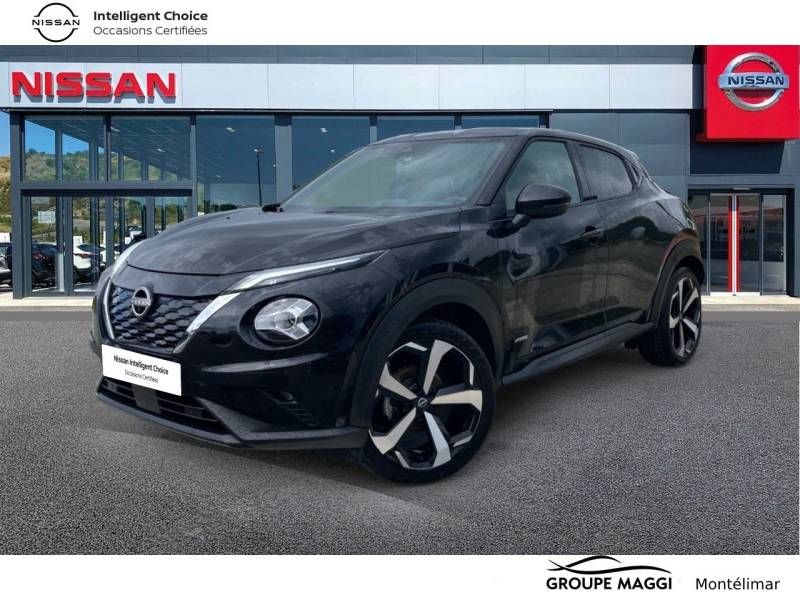 Nissan Juke d’occasion