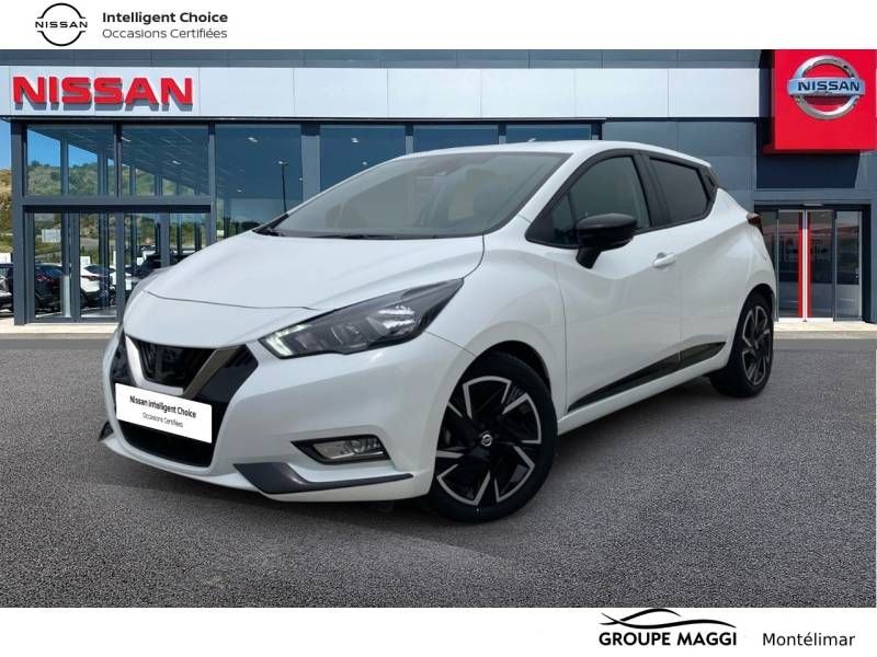 Nissan Micra d’occasion