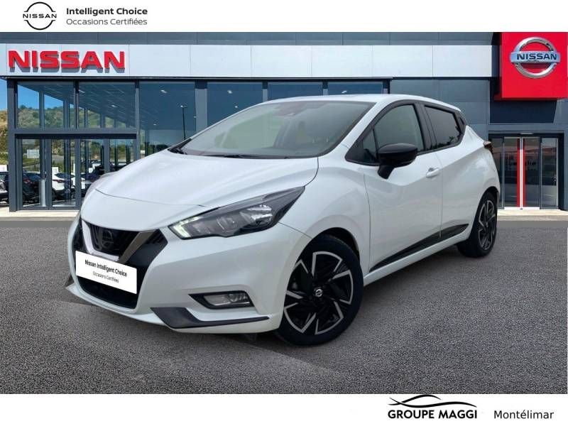 Nissan Micra d’occasion