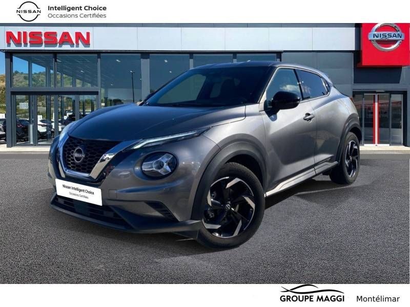 Nissan Juke d’occasion