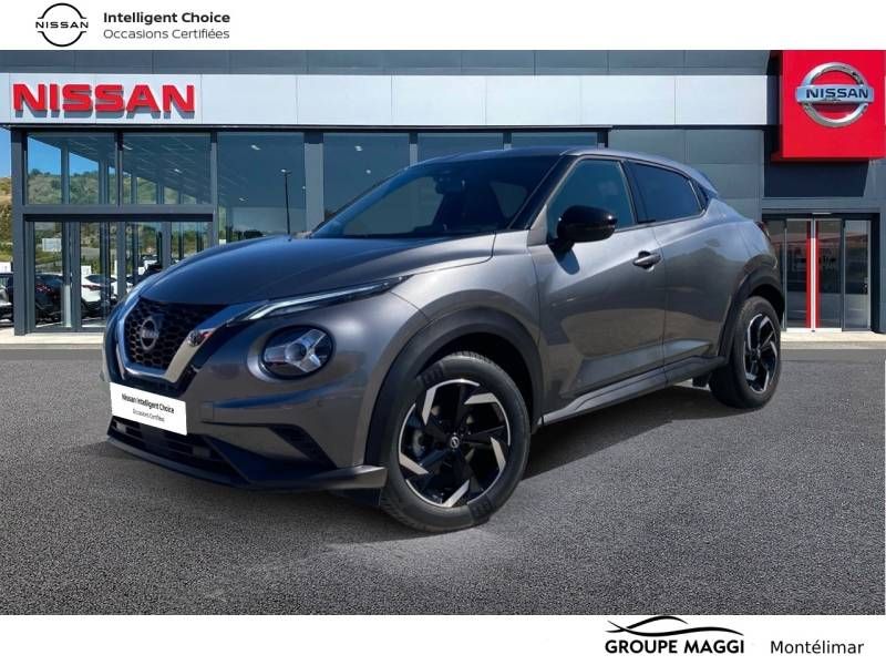 Nissan Juke d’occasion