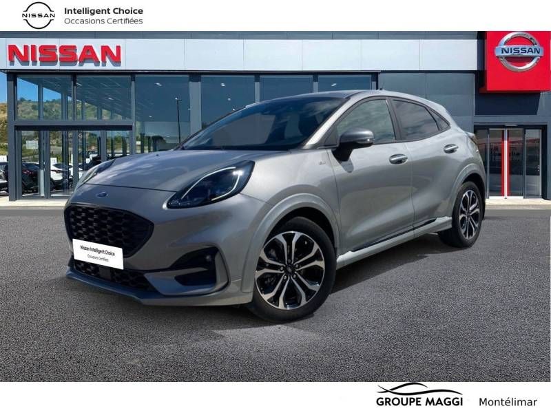 Ford Puma d’occasion