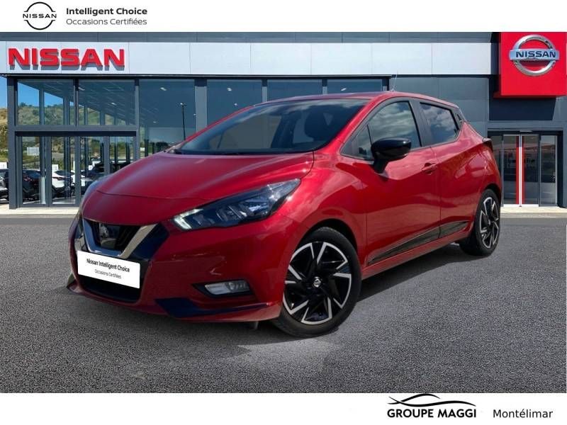 Nissan Micra d’occasion