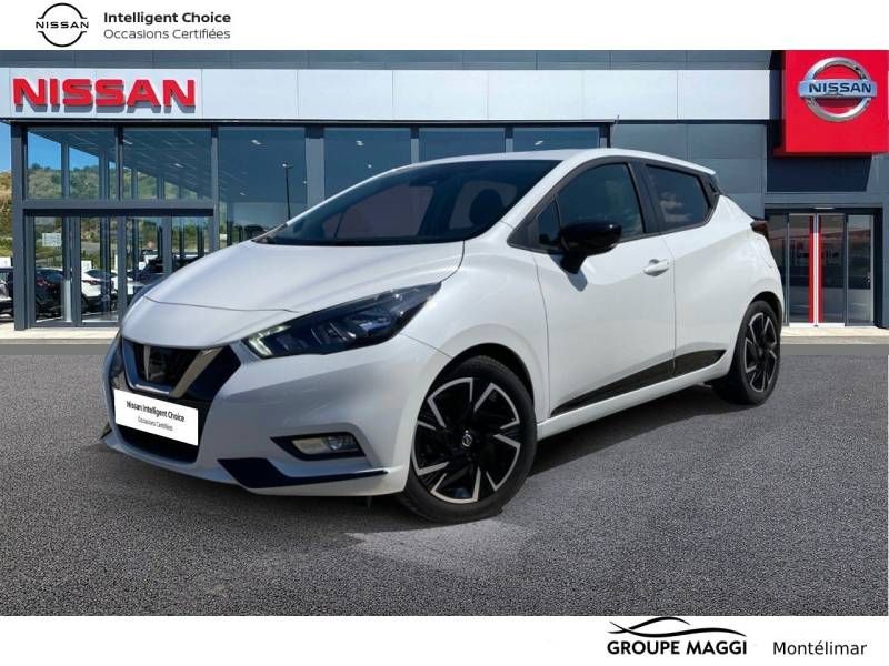 Nissan Micra d’occasion