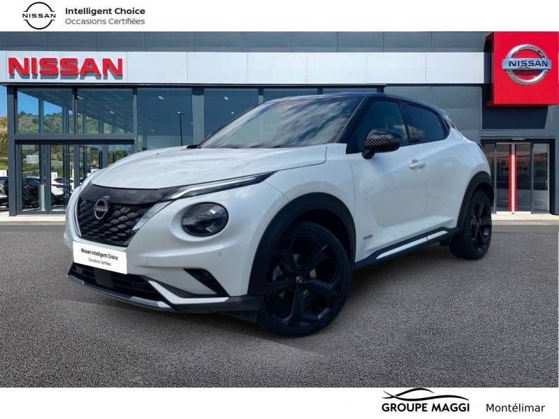 Nissan Juke d’occasion