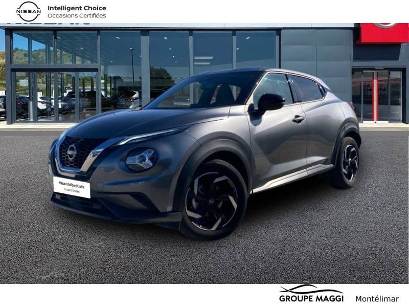 Nissan Juke d’occasion