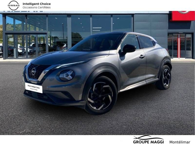 Nissan Juke d’occasion