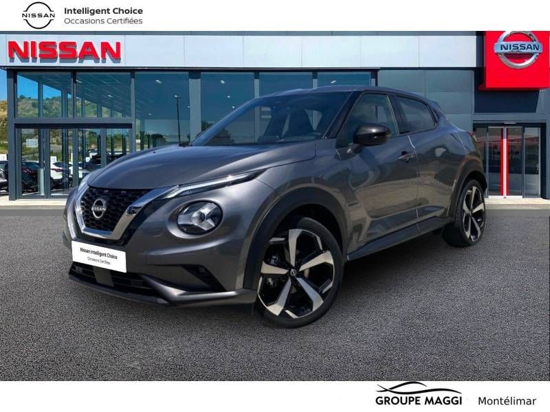 Nissan Juke d’occasion
