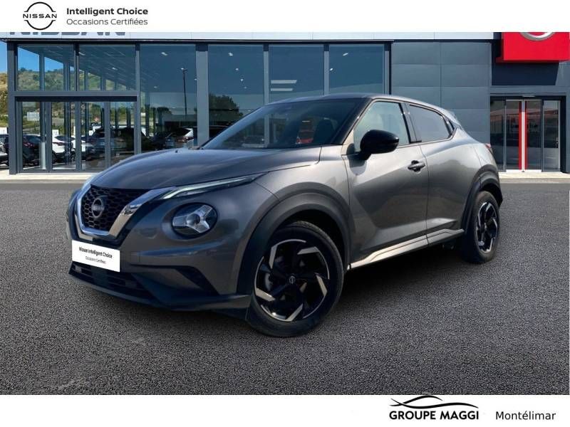 Nissan Juke d’occasion