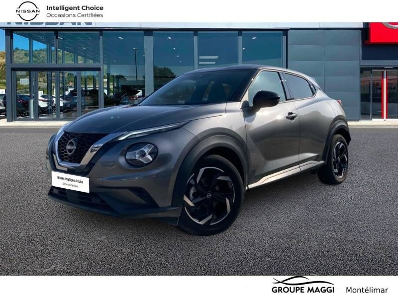 Nissan Juke d’occasion