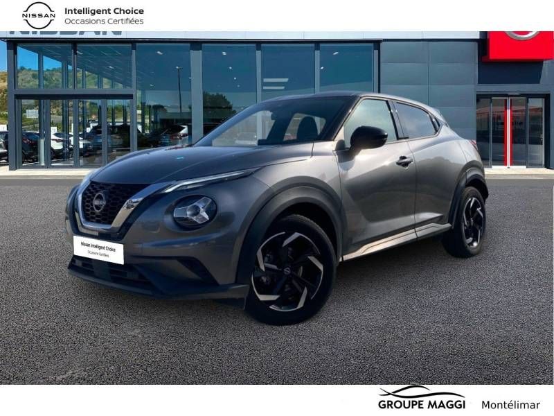 Nissan Juke d’occasion