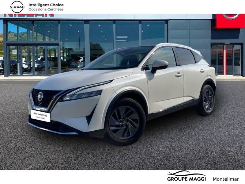 Nissan Qashqai d’occasion