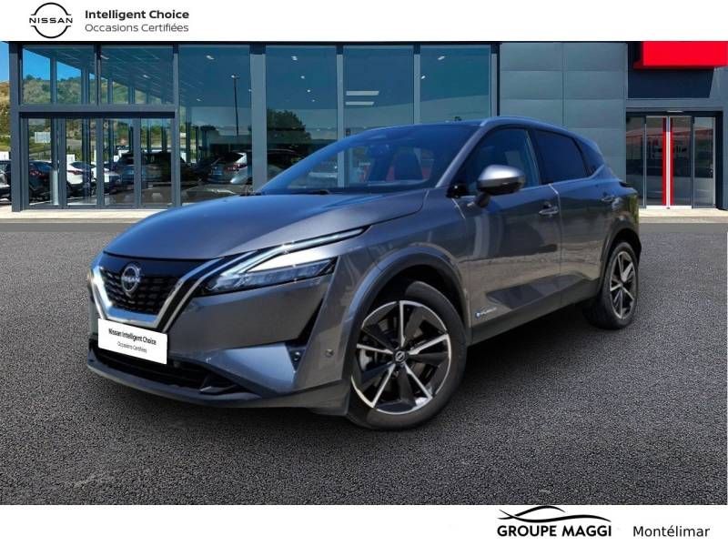 Nissan Qashqai d’occasion