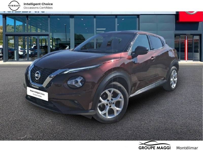 Nissan Juke d’occasion