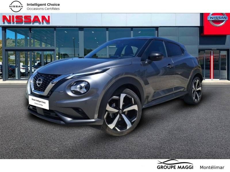 Nissan Juke d’occasion