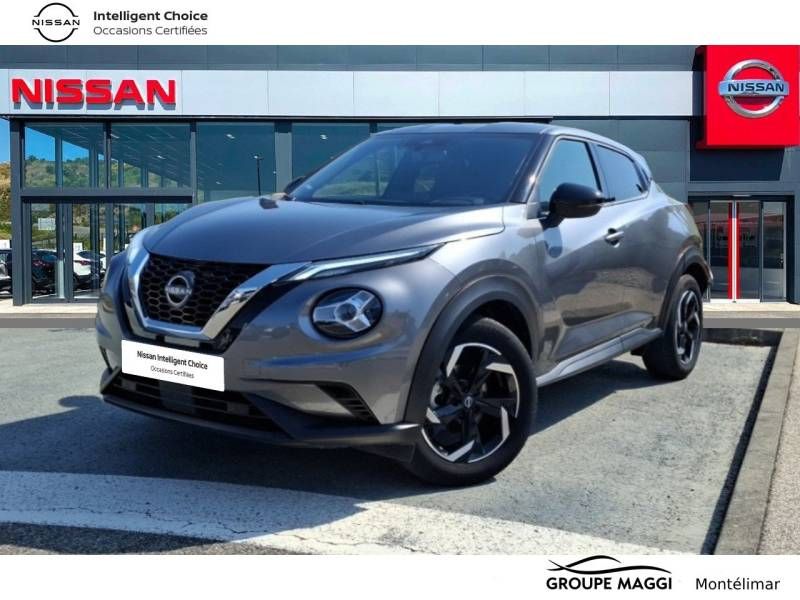 Nissan Juke d’occasion