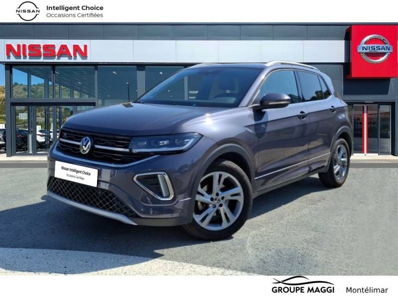 Volkswagen T-Cross d’occasion