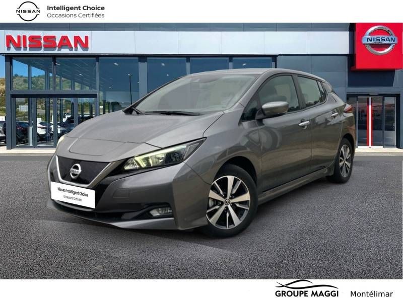 Nissan Leaf d’occasion