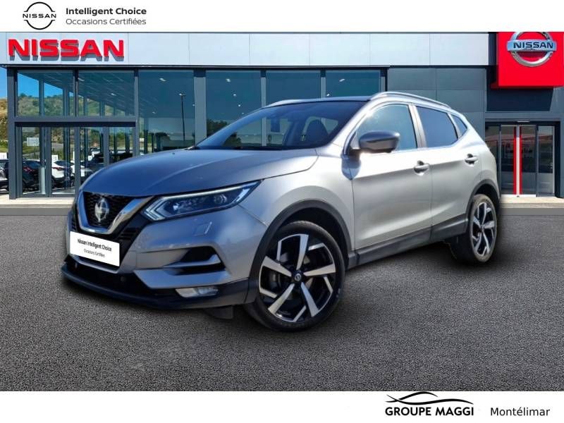 Nissan Qashqai d’occasion