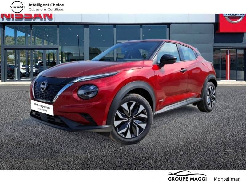 Nissan Juke d’occasion