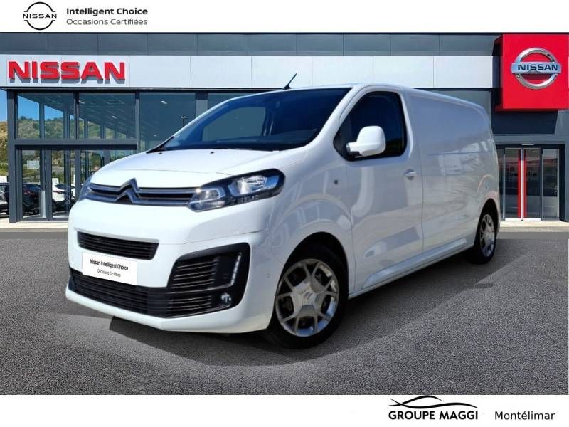Citroen Jumpy d’occasion