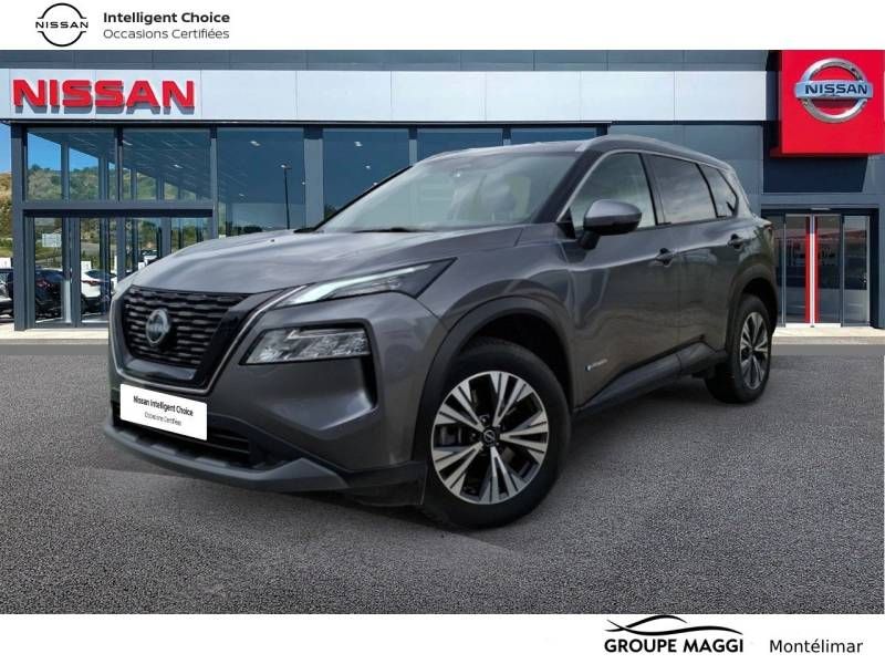 Nissan X-Trail d’occasion