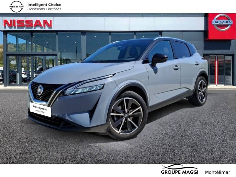 Nissan Qashqai d’occasion